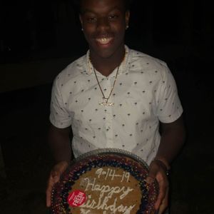 Meet your Posher, Kentrell